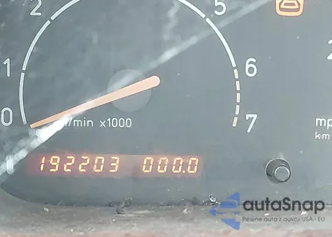 2001 Saab 9-5 z USA, uszkodzony, nr VIN YS3ED48E713026542